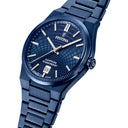 Festina swiss made men's blue stainless steel watch bracelet