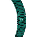 Festina swiss made men's green stainless steel watch bracelet