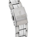 Festina men's green stainless steel watch bracelet
