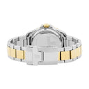 Festina women's cream stainless steel watch bracelet