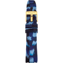 Festina connected watch  blue steel bracelet, men's