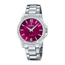 Festina woman's silver watch