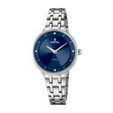 Festina watch  silver steel strap, women's