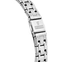 Festina watch  silver steel strap, women's