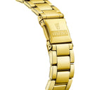 Festina women's multicolored 316l stainless steel watch bracelet