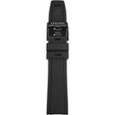 Festina men's black connected 316l stainless steel