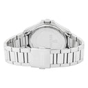 Festina men's silver solar energy stainless steel