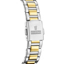 Festina women's blue solar energy stainless steel