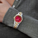 Festina women's blue solar energy stainless steel