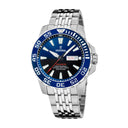 Festina men's blue watch