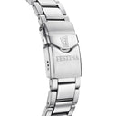 Festina men's orange stainless steel watch bracelet