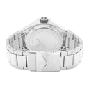 Festina men's orange stainless steel watch bracelet