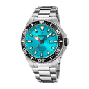 Festina men's blue watch