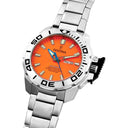 Festina men's black watch