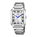 Festina men's silver watch