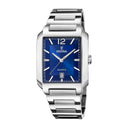 Festina men's silver watch