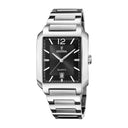 Festina men's silver watch