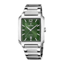 Festina men's silver watch