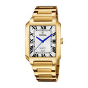 Festina men's silver watch