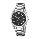 Festina men's blue stainless steel watch bracelet