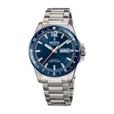 Festina men's grey titanium watch bracelet