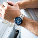 Watch Calendario Titanium