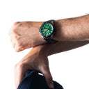 Watch Calendario Titanium