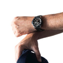 Watch Calendario Titanium