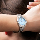 Festina women's blue watch