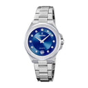 Festina women's blue watch