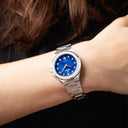Festina women's blue watch
