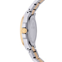 Festina women's beige mademoiselle stainless steel watch bracelet