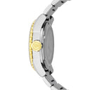 Festina men's black the originals stainless steel watch bracelet