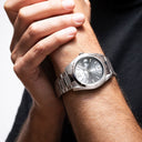 Festina men's blue stainless steel watch bracelet