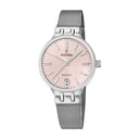 Festina women's pink watch