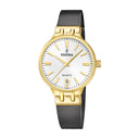 Festina women's silver watch