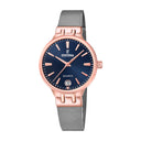 Festina women's blue watch