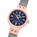 Festina women's blue watch