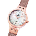 Festina women's beige watch