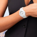 Festina women's white watch