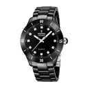 Festina women's black watch