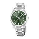 Festina men's blue watch