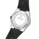 Men's watch festina swiss made vallée  silver