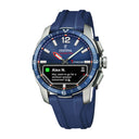 Men's festina connected d green watch
