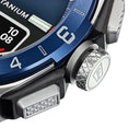 Men's festina connected d green watch