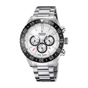Festina Man'S Steel Watch Bracelete