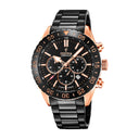 Festina Man'S Steel Watch Bracelete