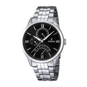 Festina Men'S Retro Stainless Steel Watch Bracelet