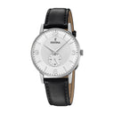 Festina Man'S Leather Watch Bracelete