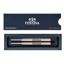 2 ballpoint refill Softline black Medium